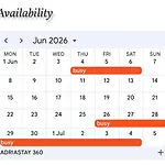 Adriastay 360 Klenovica