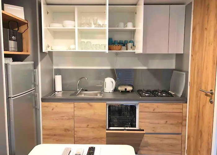 Aldeamento Turístico Adriastay 360 Klenovica