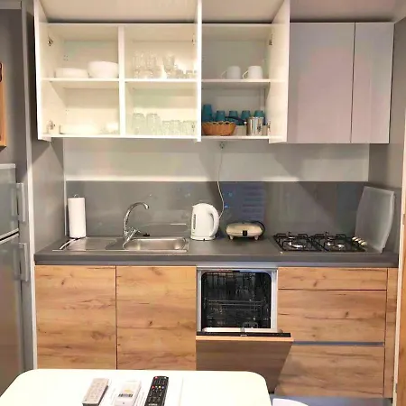 Parque de vacaciones Adriastay 360 Klenovica