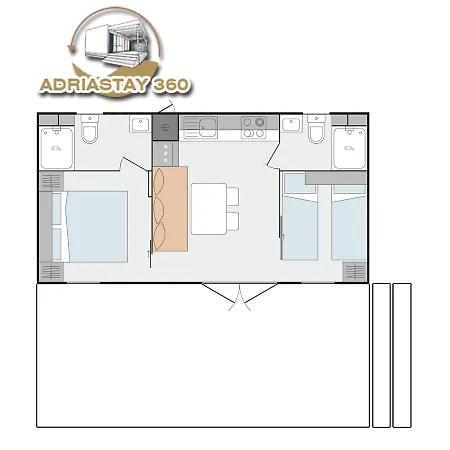 Adriastay 360 * Klenovica