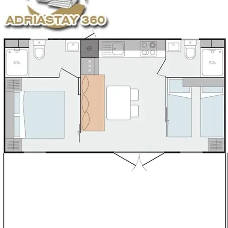 Adriastay 360 Park za odmor