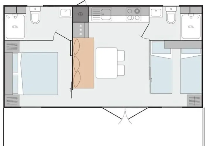 Adriastay 360 ホリデーパーク