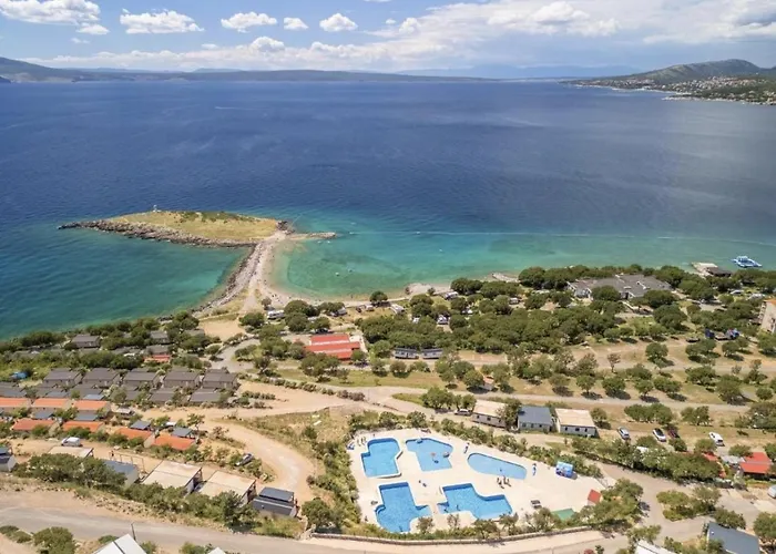 Parque de vacaciones Adriastay 360 *